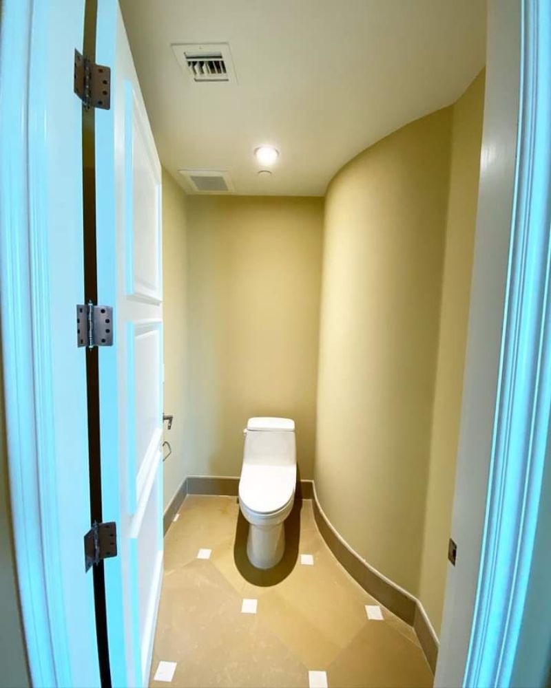 Slide of The Sheetrock Man