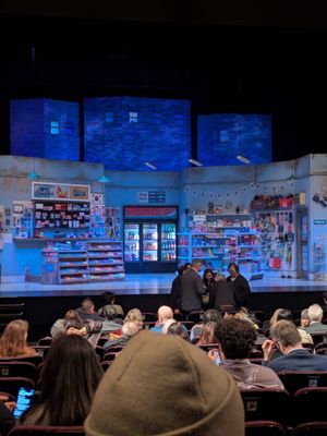 American Conservatory Theater by null