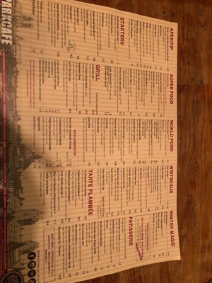 Menu photo 8 Park Cafe Munich, BY