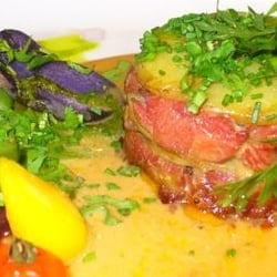 Les Oliviers restaurant