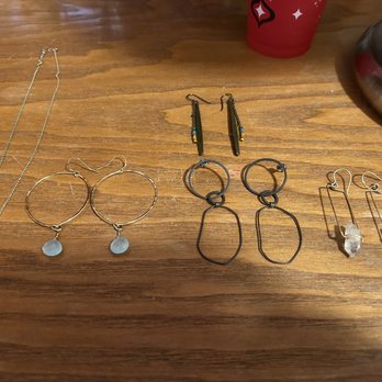 The Last Straw - My haul of unique jewelry I purchased over the years. - Gift Shops Near Me - San Francisco, California The Last Straw - My haul of unique jewelry I purchased over the years. - Gift Shops Near Me - San Francisco, California