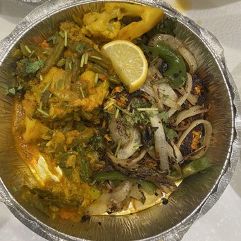 India Raj Restaurant - Tandoori Salmon Fish - Indian Near Me - Monroe, Connecticut India Raj Restaurant - Tandoori Salmon Fish - Indian Near Me - Monroe, Connecticut