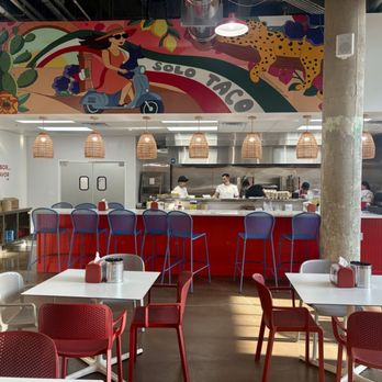 Solo Taco - Interior facing Solo Taco side - Mexican Near Me - Greensboro, North Carolina Solo Taco - Interior facing Solo Taco side - Mexican Near Me - Greensboro, North Carolina