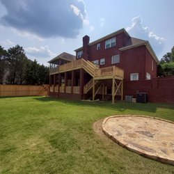 Redevelopment Services - Custom deck