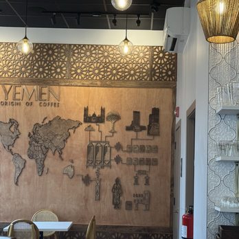 Haraz Coffee House - Desserts Near Me - New Brunswick, New Jersey