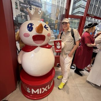 Mixue - Ice Cream & Frozen Yogurt Near Me - New York, New York