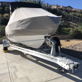 Quick Vin Verifications - Did this one in Moreno Valley.. boat trailer for a nice guy - Registration Services Near Me - Riverside, California