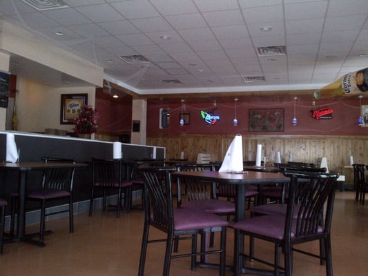 Capitan Seafood Kitchen by null