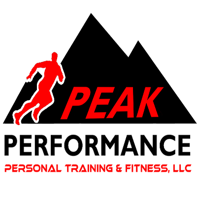 Peak Performance Personal Training & Fitness Logo