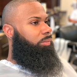 D'Man Barbershop