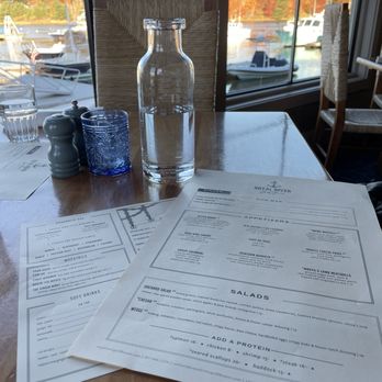 Royal River Grill House - Menus - Steakhouses Near Me - Yarmouth, Maine
