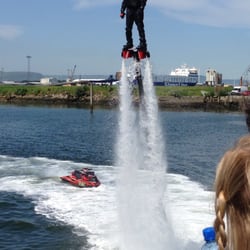 Titanic maritime festival - Crazy!!