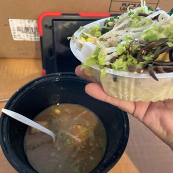 Five Spice Kitchen - Hippie Ramen - Chinese Near Me - Roselle, Illinois