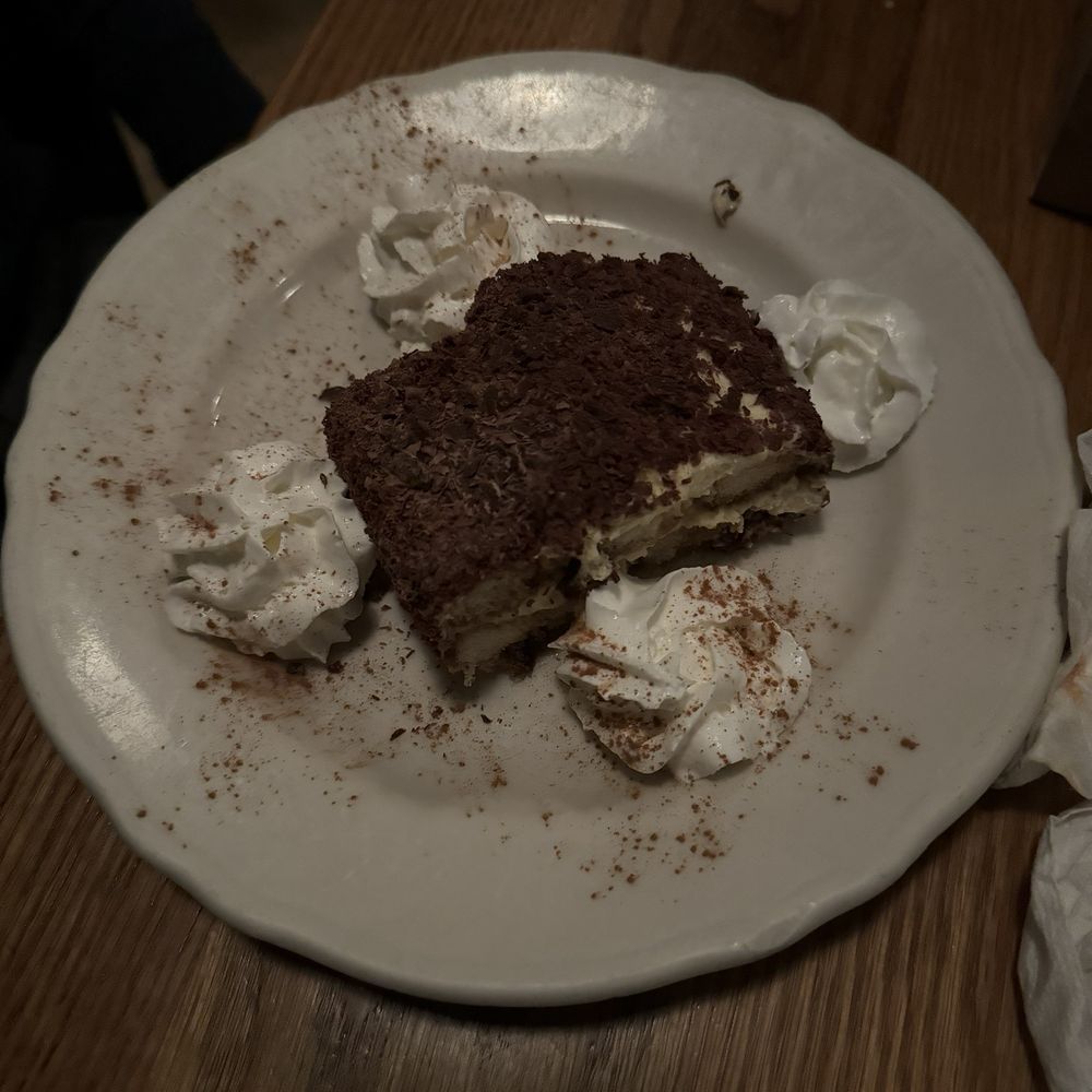 Margherita's - Homemade Tiramisu - Pizza Near Me - Hoboken, New Jersey