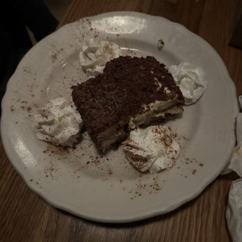 Margherita's - Homemade Tiramisu - Pizza Near Me - Hoboken, New Jersey
