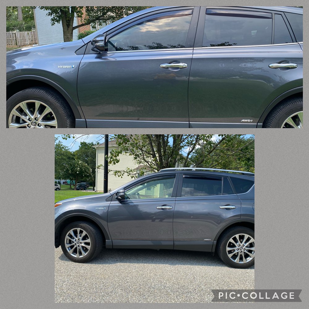 Window Tinting Laurel Md