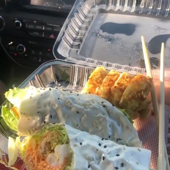 Sushi Kara - In and Out Wrap - Asian Fusion Near Me - Long Beach, California Sushi Kara - In and Out Wrap - Asian Fusion Near Me - Long Beach, California