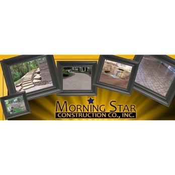 Morningstar Construction - Masonry/Concrete Near Me - Warrendale, Pennsylvania Morningstar Construction - Masonry/Concrete Near Me - Warrendale, Pennsylvania