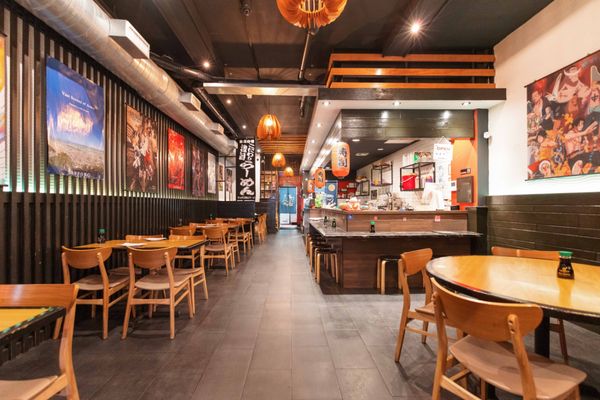 Megumi Japanese Ramen & Sushi Bar by null Megumi Japanese Ramen & Sushi Bar by null