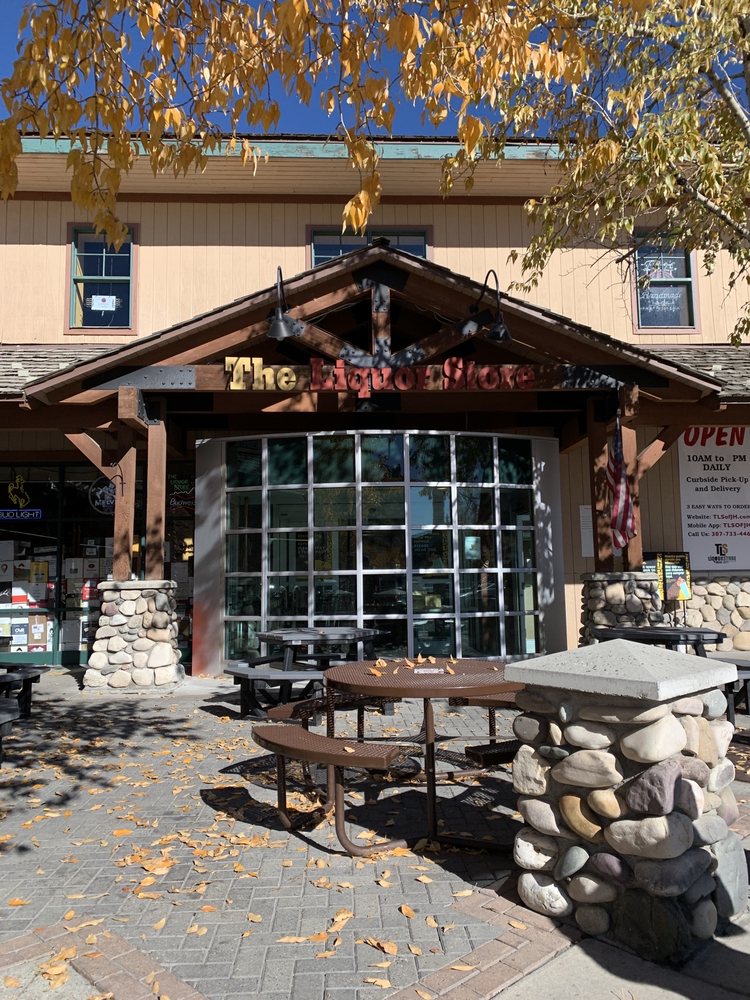 THE LIQUOR STORE OF JACKSON HOLE Updated August 2024 16 Photos & 25