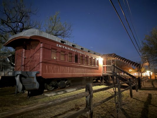 The Antlers Inn by null