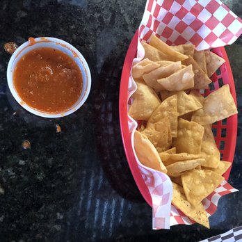 Kimchichanga - Chips and salsa - Korean Near Me - Riverside, California Kimchichanga - Chips and salsa - Korean Near Me - Riverside, California