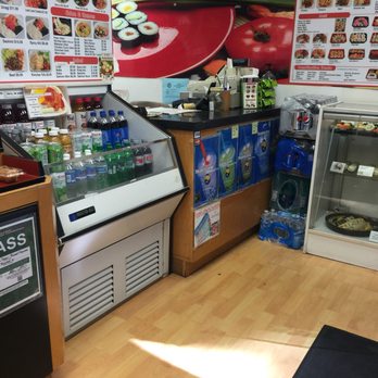 Aloha Sushi - Inside - Japanese Near Me - Honolulu, Hawaii