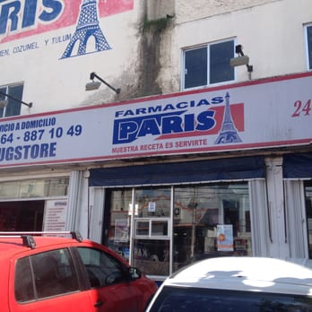 Farmacia Paris - Pharmacy Near Me - Cancún, ROO Farmacia Paris - Pharmacy Near Me - Cancún, ROO