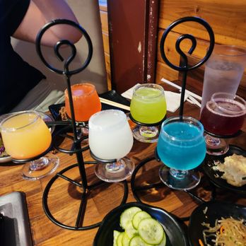 Wang Cho Korean BBQ - Wang Cho Flight - Korean Near Me - Riverside, California Wang Cho Korean BBQ - Wang Cho Flight - Korean Near Me - Riverside, California