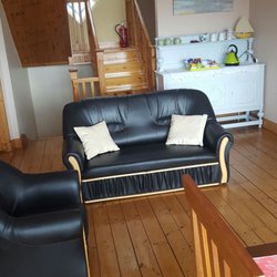 Seashells B&B - Sitting room