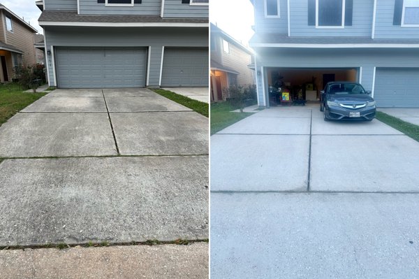 Pressure Providers Residential & Commercial Pressure Washing - Homeowners & Local Businesses
From stubborn stains to years of built-up grime, our experienced team restores surfaces to a like-new shine – fast, efficiently, and environmentally friendly!
Before:
Dingy surfaces
Accumulated dirt, algae, and oil spots
Weathered appearance
After:
Spotless, bright concrete and siding
Enhanced curb appeal
Safer, cleaner environment for families, customers, and employees
Why Choose Us?
Reliable & Professional
Eco-Friendly Solutions
Satisfaction Guaranteed
Ready for your own transformation? Contact Us today for a free estimate! Pressure Providers Residential & Commercial Pressure Washing - Homeowners & Local Businesses
From stubborn stains to years of built-up grime, our experienced team restores surfaces to a like-new shine – fast, efficiently, and environmentally friendly!
Before:
Dingy surfaces
Accumulated dirt, algae, and oil spots
Weathered appearance
After:
Spotless, bright concrete and siding
Enhanced curb appeal
Safer, cleaner environment for families, customers, and employees
Why Choose Us?
Reliable & Professional
Eco-Friendly Solutions
Satisfaction Guaranteed
Ready for your own transformation? Contact Us today for a free estimate!