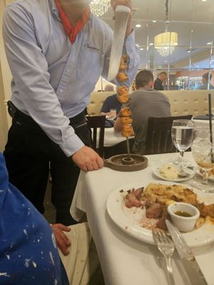 Churrasco Brazilian Steakhouse by null
