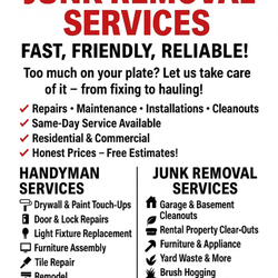 West Home Works & Haul Off