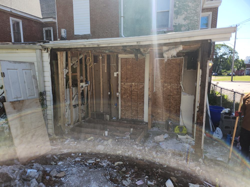 Slide of Greenest Property Solutions