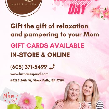 Lux Nails and Spa - Nail Salons Near Me - Sioux Falls, South Dakota Lux Nails and Spa - Nail Salons Near Me - Sioux Falls, South Dakota