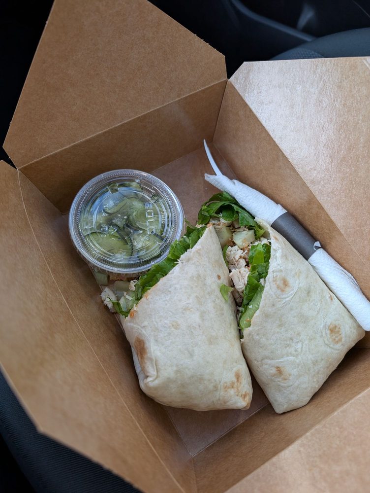 The Plaid Moose Logo