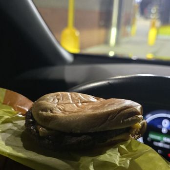 McDonald's - Flat cold burger - Fast Food Near Me - North Decatur, Georgia McDonald's - Flat cold burger - Fast Food Near Me - North Decatur, Georgia