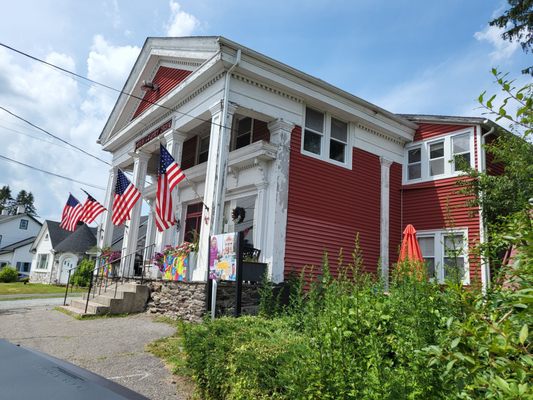 Bethel Market Cafe by null