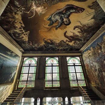 Castillo de Chapultepec - Museums Near Me - Ciudad de México, DIF Castillo de Chapultepec - Museums Near Me - Ciudad de México, DIF