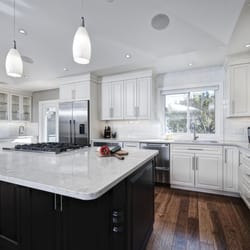 Artisan Kitchens & Renovations - This was a kitchen and a dining room space which we combined into one.