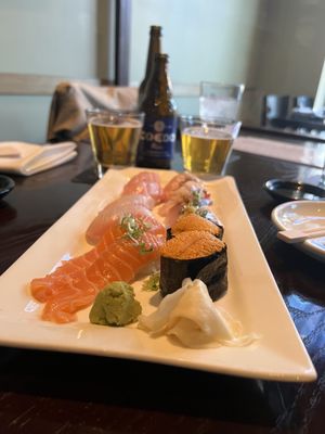 Shino Sushi + Kappo by null
