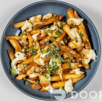 The Cozy Cafe + Bar - Poutine - Breakfast & Brunch Near Me - Kelowna, British Columbia The Cozy Cafe + Bar - Poutine - Breakfast & Brunch Near Me - Kelowna, British Columbia