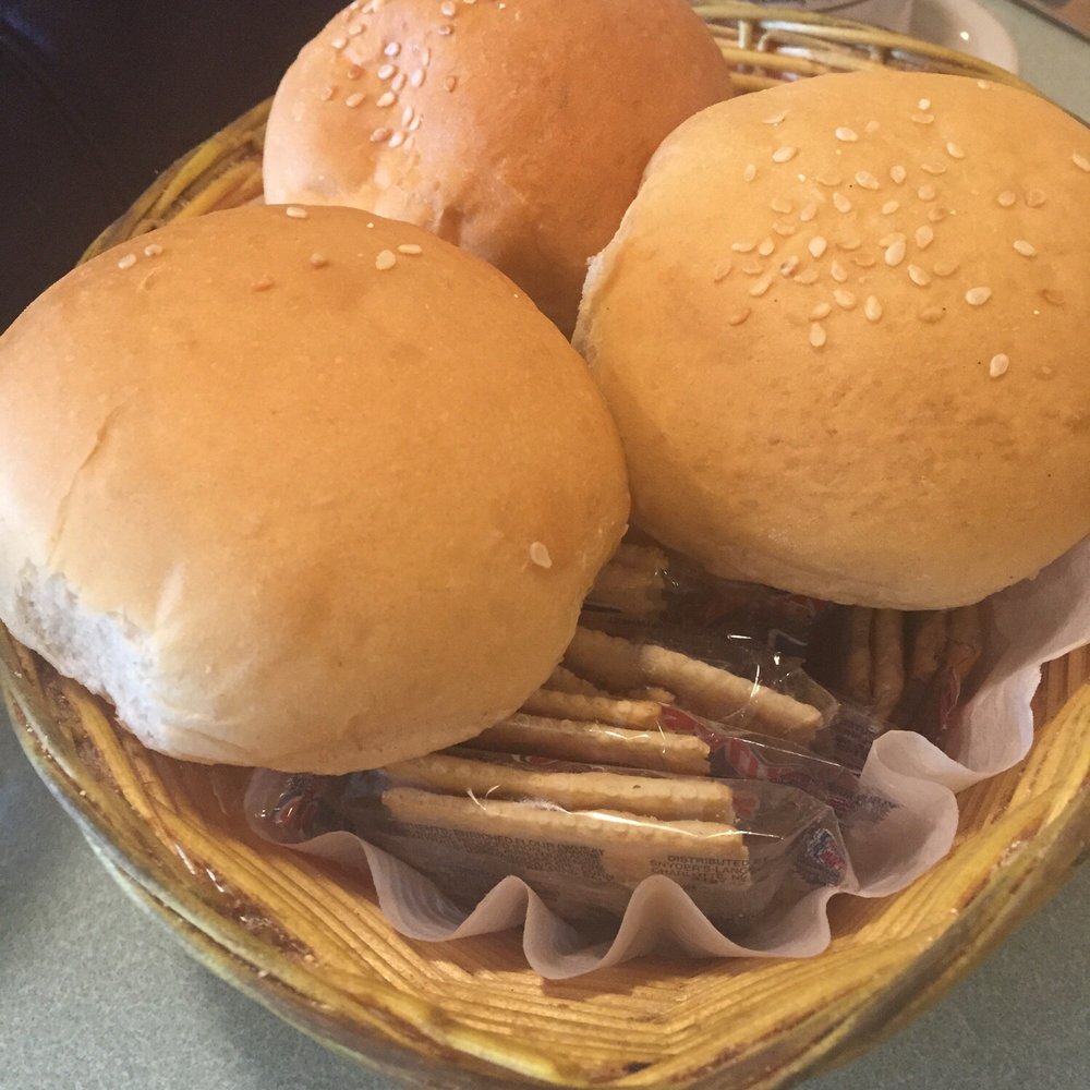 Baker Hill Pancake House - Complimentary bread for lunch. - Diners Near Me - Elgin, Illinois Baker Hill Pancake House - Complimentary bread for lunch. - Diners Near Me - Elgin, Illinois