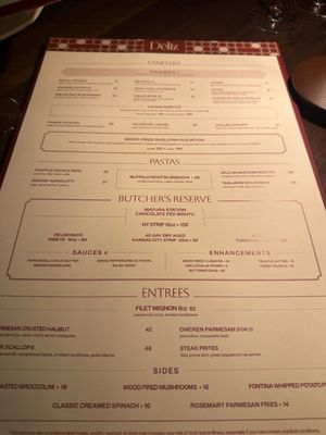Menu photo 3 Dēliz Chicago, IL