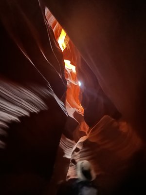 Antelope Canyon Tours - by Carolene Ekis by null