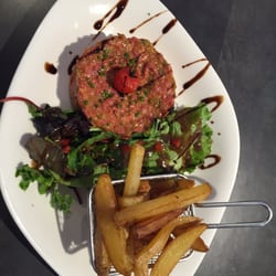 Iberica - Le tartare de bœuf