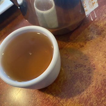 Pho Dat Thanh - Jasmine tea - Vietnamese Near Me - Towson, Maryland
