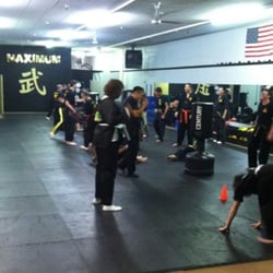 Maximum Martial Arts - Adult Superfoot System (kickboxing) Classes