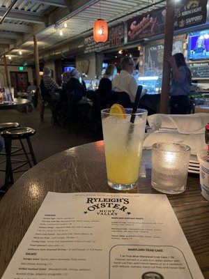 Ryleigh's Oyster by null