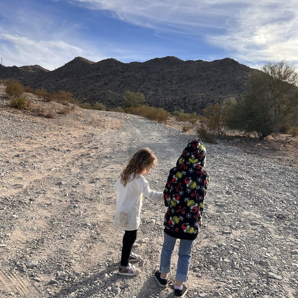 Casa Grande Mountain Park - Hiking Near Me - Casa Grande, Arizona